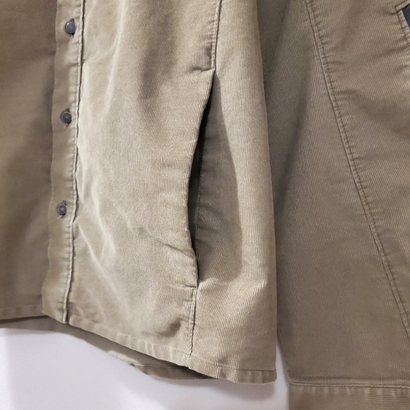 Arc'teryx - Merlon Men's Long Sleeve Corduroy Shirt - Size S - Picture 7 of 9
